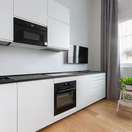 Mysa - Bilocale In Zona Porta Romana Apartment