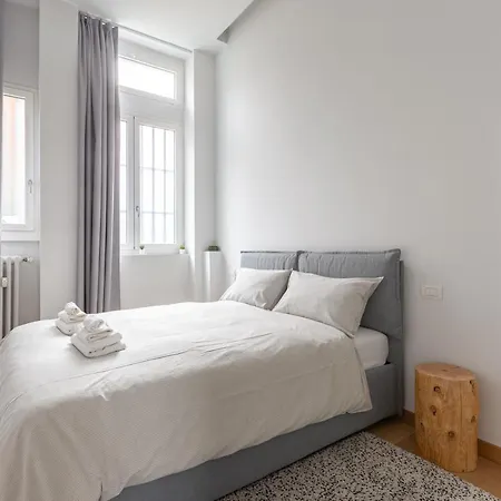 Apartmán Mysa - Bilocale In Zona Porta Romana *