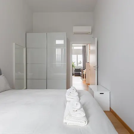 Apartmán Mysa - Bilocale In Zona Porta Romana