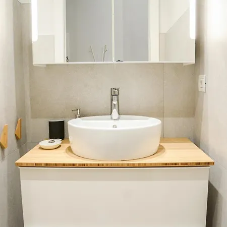Mysa - Bilocale In Zona Porta Romana Apartment
