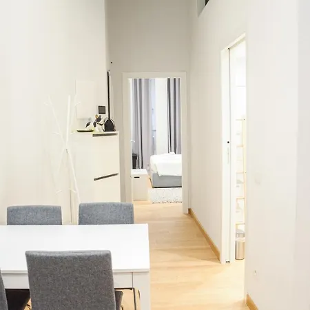 Mysa - Bilocale In Zona Porta Romana Apartment